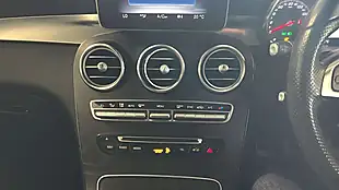 Used 2016 Mercedes-Benz Glc AMG Line Black - Interior and Exterior details 20