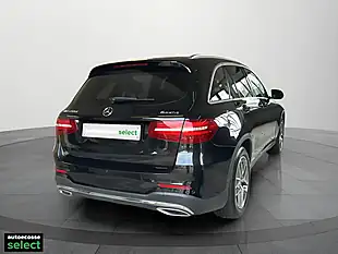 Used 2016 Mercedes-Benz Glc AMG Line Black - Interior and Exterior details 9