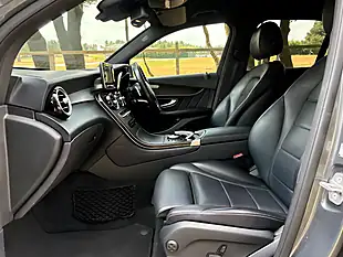 Used 2016 Mercedes-Benz Glc AMG Line Grey - Interior and Exterior details 13