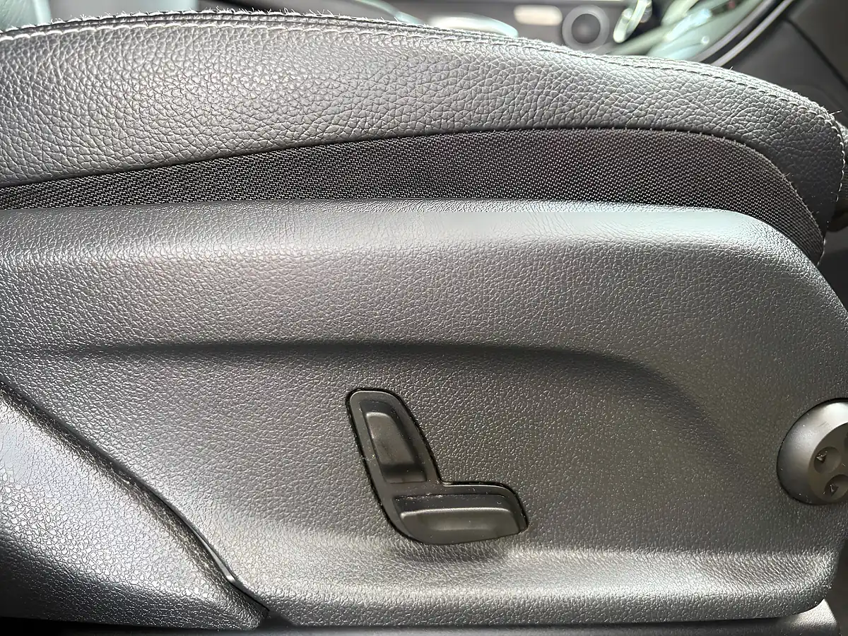 Used 2016 Mercedes-Benz Glc AMG Line Grey - Interior and Exterior details 19