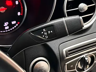 Used 2016 Mercedes-Benz Glc AMG Line Grey - Interior and Exterior details 14