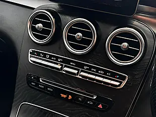 Used 2016 Mercedes-Benz Glc AMG Line Grey - Interior and Exterior details 15