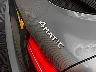 Used 2016 Mercedes-Benz Glc AMG Line Grey - Interior and Exterior details 18