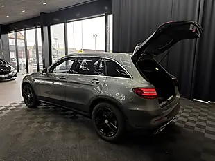 Used 2016 Mercedes-Benz Glc AMG Line Grey - Interior and Exterior details 19