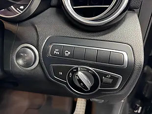 Used 2016 Mercedes-Benz Glc AMG Line (premium) Black - Interior and Exterior details 14