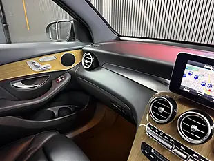 Used 2016 Mercedes-Benz Glc AMG Line (premium) Black - Interior and Exterior details 18
