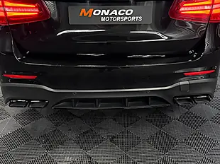 Used 2016 Mercedes-Benz Glc AMG Line (premium) Black - Interior and Exterior details 9