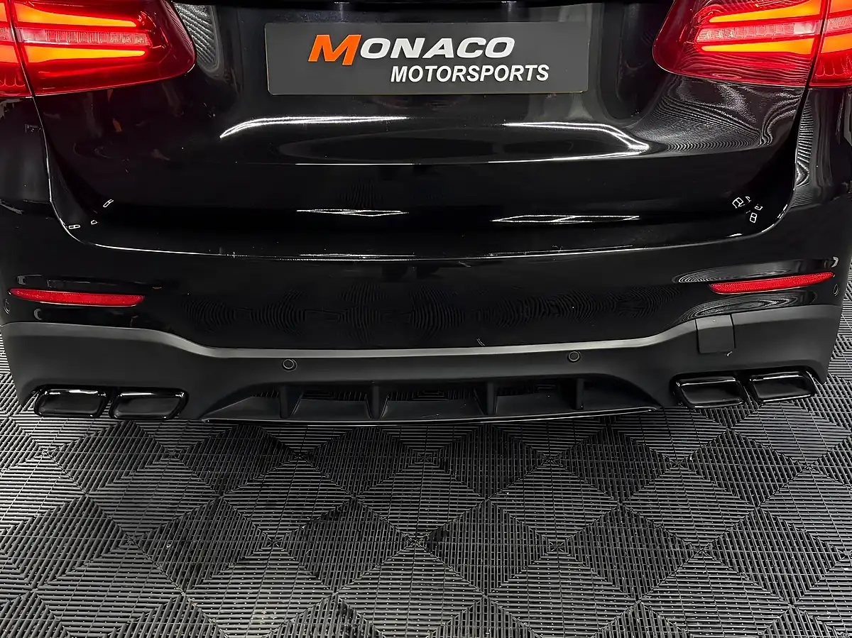 Used 2016 Mercedes-Benz Glc AMG Line (premium) Black - Interior and Exterior details 9