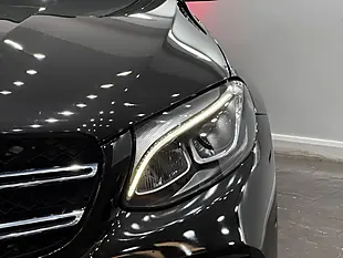 Used 2016 Mercedes-Benz Glc AMG Line (premium) Black - Interior and Exterior details 10