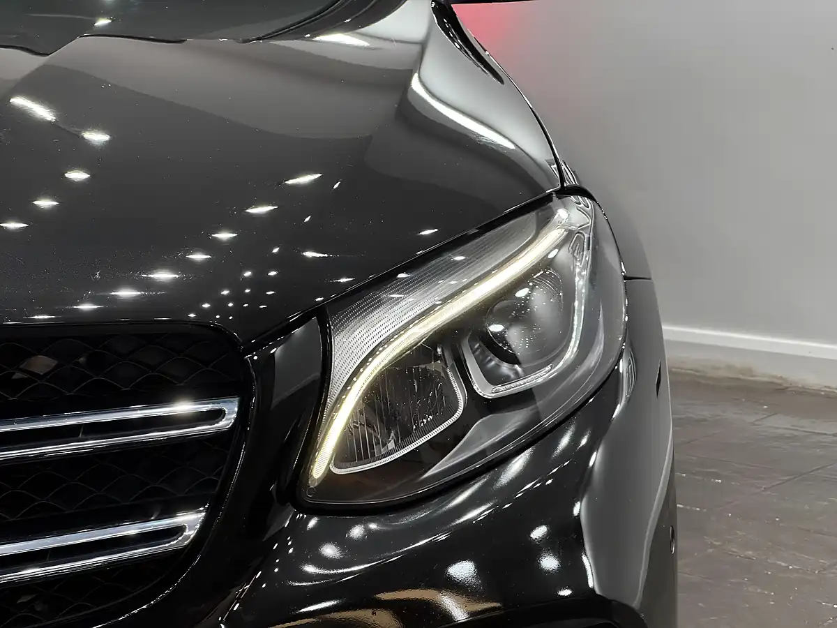 Used 2016 Mercedes-Benz Glc AMG Line (premium) Black - Interior and Exterior details 10