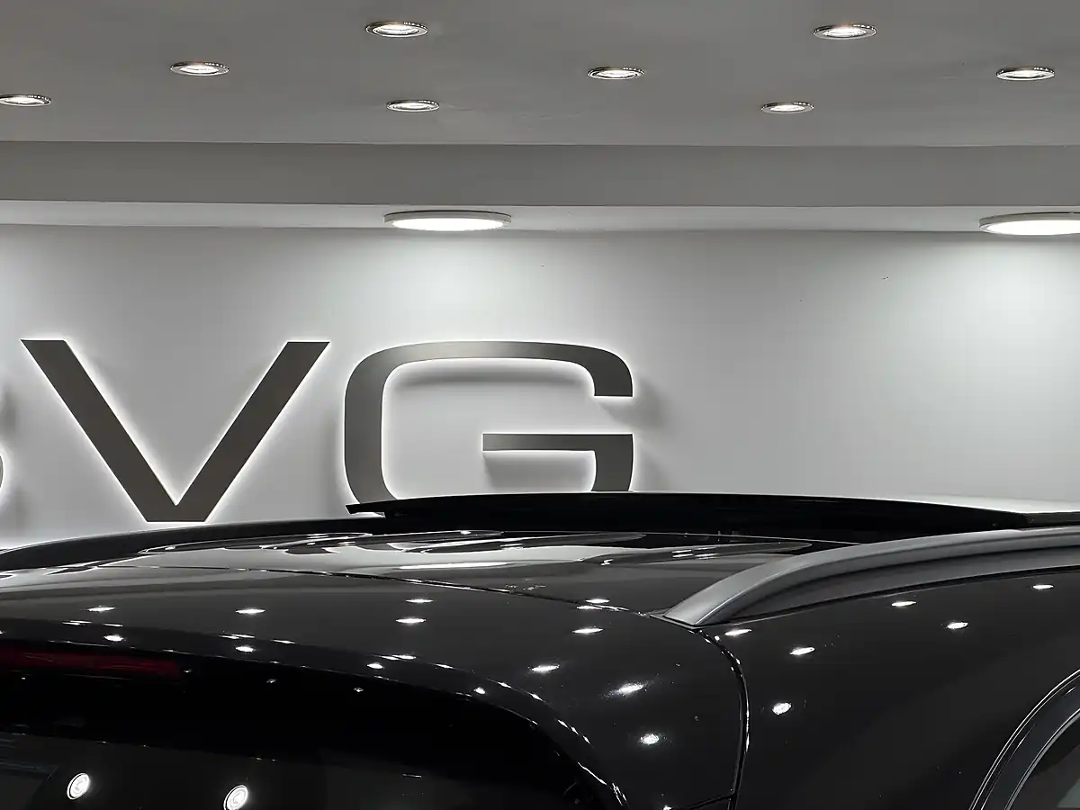 Used 2016 Mercedes-Benz Glc AMG Line (premium) Black - Interior and Exterior details 12