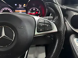Used 2016 Mercedes-Benz Glc AMG Line (premium) Black - Interior and Exterior details 13