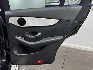 Used 2016 Mercedes-Benz Glc AMG Line (premium) Black - Interior and Exterior details 17