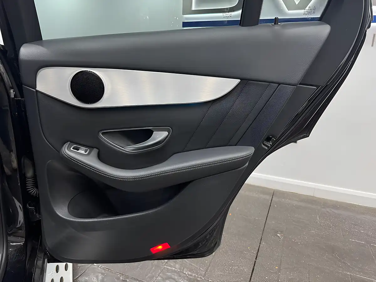 Used 2016 Mercedes-Benz Glc AMG Line (premium) Black - Interior and Exterior details 17