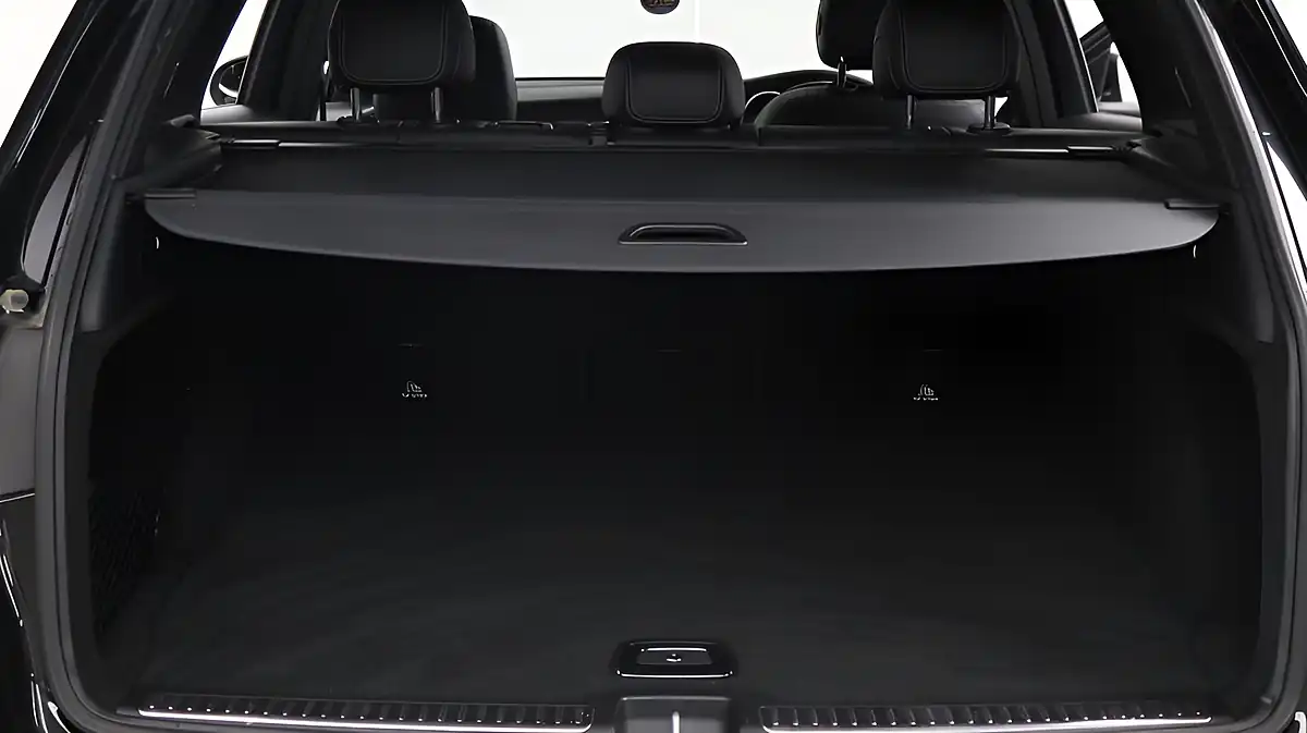 Used 2016 Mercedes-Benz Glc AMG Line Premium Plus Black - Interior and Exterior details 13