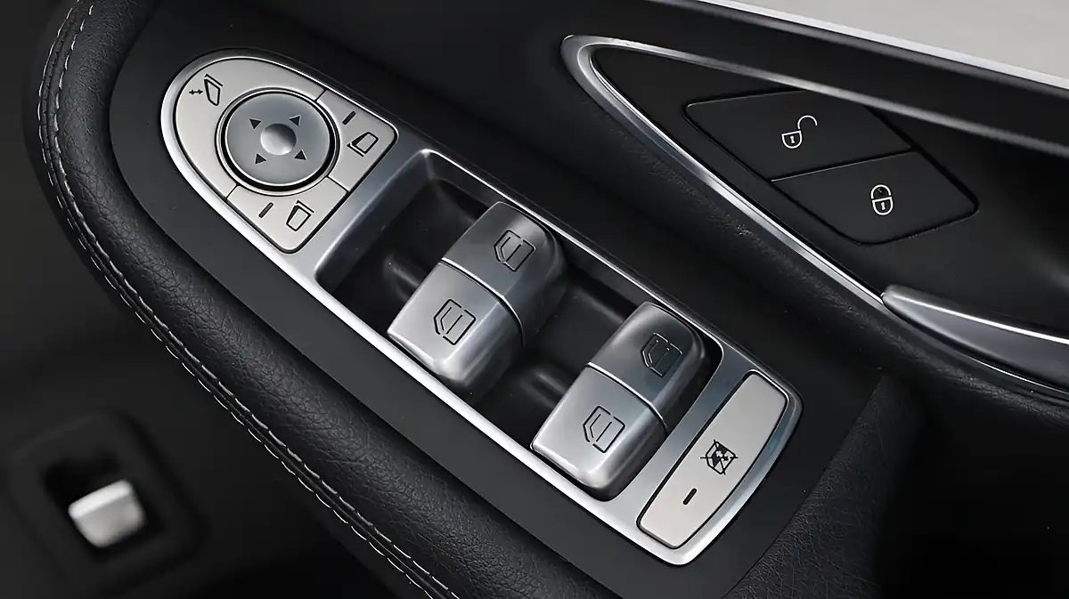 Used 2016 Mercedes-Benz Glc AMG Line Premium Plus Black - Interior and Exterior details 16