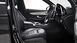 Used 2016 Mercedes-Benz Glc AMG Line Premium Plus Black - Interior and Exterior details 17
