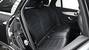 Used 2016 Mercedes-Benz Glc AMG Line Premium Plus Black - Interior and Exterior details 18