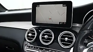 Used 2016 Mercedes-Benz Glc AMG Line Premium Plus Black - Interior and Exterior details 19