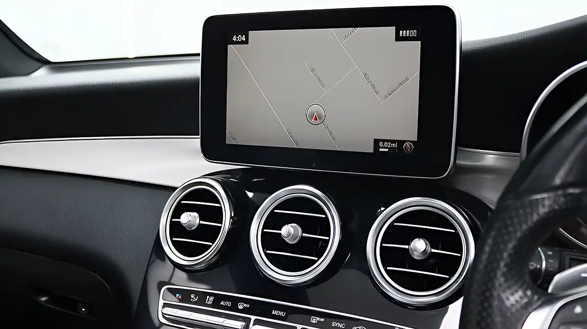Used 2016 Mercedes-Benz Glc AMG Line Premium Plus Black - Interior and Exterior details 19