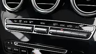 Used 2016 Mercedes-Benz Glc AMG Line Premium Plus Black - Interior and Exterior details 20