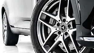 Used 2016 Mercedes-Benz Glc AMG Line Premium Plus Black - Interior and Exterior details 6
