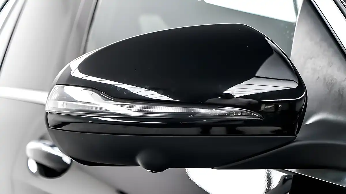 Used 2016 Mercedes-Benz Glc AMG Line Premium Plus Black - Interior and Exterior details 7