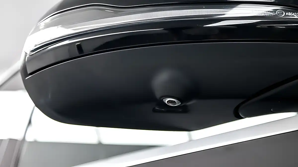 Used 2016 Mercedes-Benz Glc AMG Line Premium Plus Black - Interior and Exterior details 8