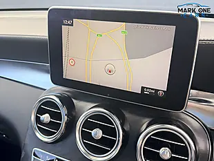 Used 2016 Mercedes-Benz Glc AMG Line Silver - Interior and Exterior details 13