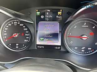 Used 2016 Mercedes-Benz Glc AMG Line Silver - Interior and Exterior details 15
