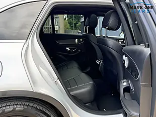 Used 2016 Mercedes-Benz Glc AMG Line Silver - Interior and Exterior details 18