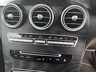 Used 2016 Mercedes-Benz Glc AMG Line White - Interior and Exterior details 10