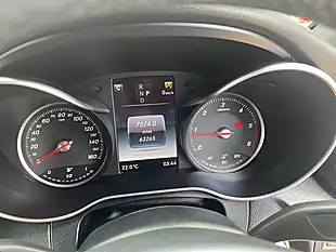 Used 2016 Mercedes-Benz Glc AMG Line White - Interior and Exterior details 15
