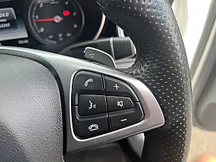 Used 2016 Mercedes-Benz Glc AMG Line White - Interior and Exterior details 17