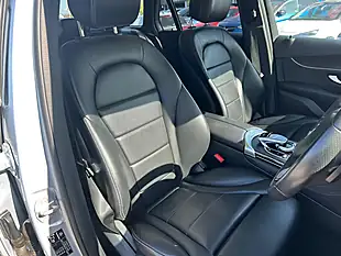 Used 2016 Mercedes-Benz Glc Sport (premium Plus) Silver - Interior and Exterior details 10