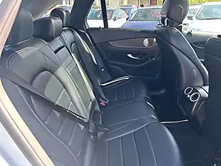 Used 2016 Mercedes-Benz Glc Sport (premium Plus) Silver - Interior and Exterior details 11