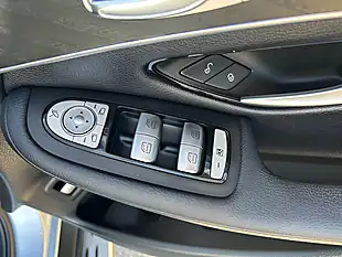 Used 2016 Mercedes-Benz Glc Sport (premium Plus) Silver - Interior and Exterior details 12
