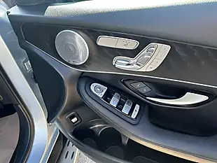 Used 2016 Mercedes-Benz Glc Sport (premium Plus) Silver - Interior and Exterior details 14