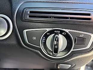 Used 2016 Mercedes-Benz Glc Sport (premium Plus) Silver - Interior and Exterior details 16