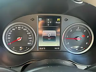 Used 2016 Mercedes-Benz Glc Sport (premium Plus) Silver - Interior and Exterior details 17