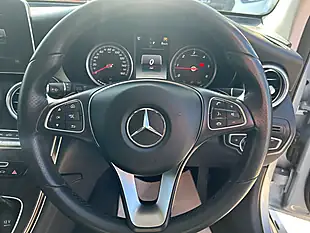 Used 2016 Mercedes-Benz Glc Sport (premium Plus) Silver - Interior and Exterior details 18