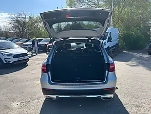 Used 2016 Mercedes-Benz Glc Sport (premium Plus) Silver - Interior and Exterior details 6