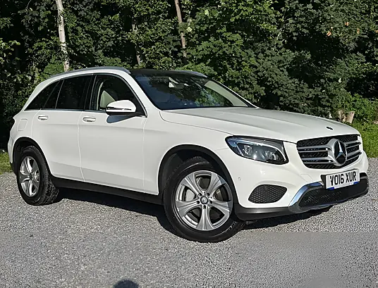 2016 Mercedes-Benz GLC 250 D Sport Premium