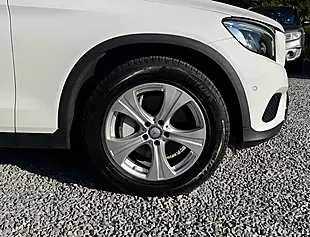 Used 2016 Mercedes-Benz Glc Sport Premium White - Interior and Exterior details 10