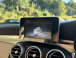 Used 2016 Mercedes-Benz Glc Sport Premium White - Interior and Exterior details 16
