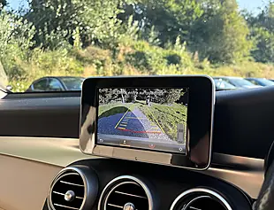 Used 2016 Mercedes-Benz Glc Sport Premium White - Interior and Exterior details 17