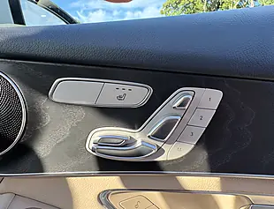 Used 2016 Mercedes-Benz Glc Sport Premium White - Interior and Exterior details 18