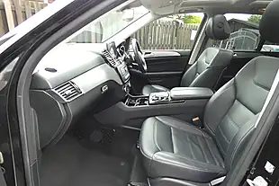 Used 2016 Mercedes-Benz Gle AMG Line Black - Interior and Exterior details 10