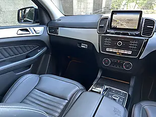 Used 2016 Mercedes-Benz Gle AMG Line Black - Interior and Exterior details 12