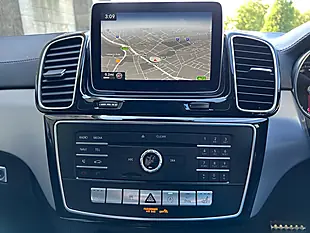 Used 2016 Mercedes-Benz Gle AMG Line Black - Interior and Exterior details 14